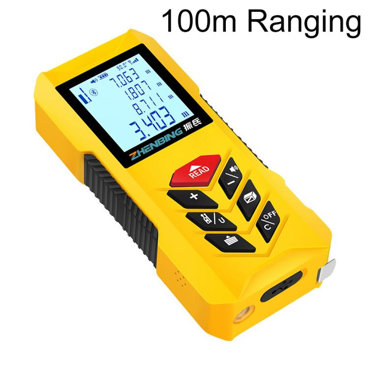 Misuratore distanza laser portatile ZHENBING N1 fino 150m