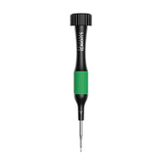 Cacciavite magnetico in lega con cuscinetti lisci Luowei Little Boy, Y-shaped 0.7, Hexagon T2, Cross 1.2, Five Stars 0.8, Medium Plate 2.5, 5 in 1 Set