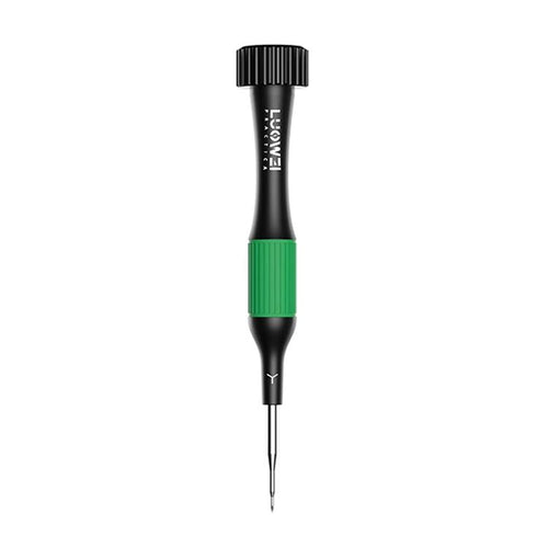 Cacciavite magnetico in lega con cuscinetti lisci Luowei Little Boy, Y-shaped 0.7, Hexagon T2, Cross 1.2, Five Stars 0.8, Medium Plate 2.5, 5 in 1 Set