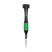 Cacciavite magnetico in lega con cuscinetti lisci Luowei Little Boy, Y-shaped 0.7, Hexagon T2, Cross 1.2, Five Stars 0.8, Medium Plate 2.5, 5 in 1 Set