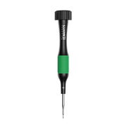 Cacciavite magnetico in lega con cuscinetti lisci Luowei Little Boy, Y-shaped 0.7, Hexagon T2, Cross 1.2, Five Stars 0.8, Medium Plate 2.5, 5 in 1 Set