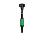 Cacciavite magnetico in lega con cuscinetti lisci Luowei Little Boy, Y-shaped 0.7, Hexagon T2, Cross 1.2, Five Stars 0.8, Medium Plate 2.5, 5 in 1 Set