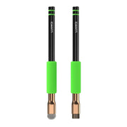 Set di spazzole per la rimozione della colla dai pad di saldatura dei chip IC della scheda madre Luowei LW-BR01, LW-BR01