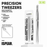 Pinzette antimagnetiche alta precisione Luowei IS-40