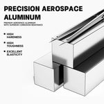 Pinzette antimagnetiche alta precisione Luowei IS-40