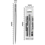 Pinzette antimagnetiche alta precisione Luowei IS-40