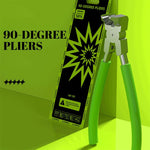 Pinza angolare 90 gradi Luowei LW-101 per elettronica
