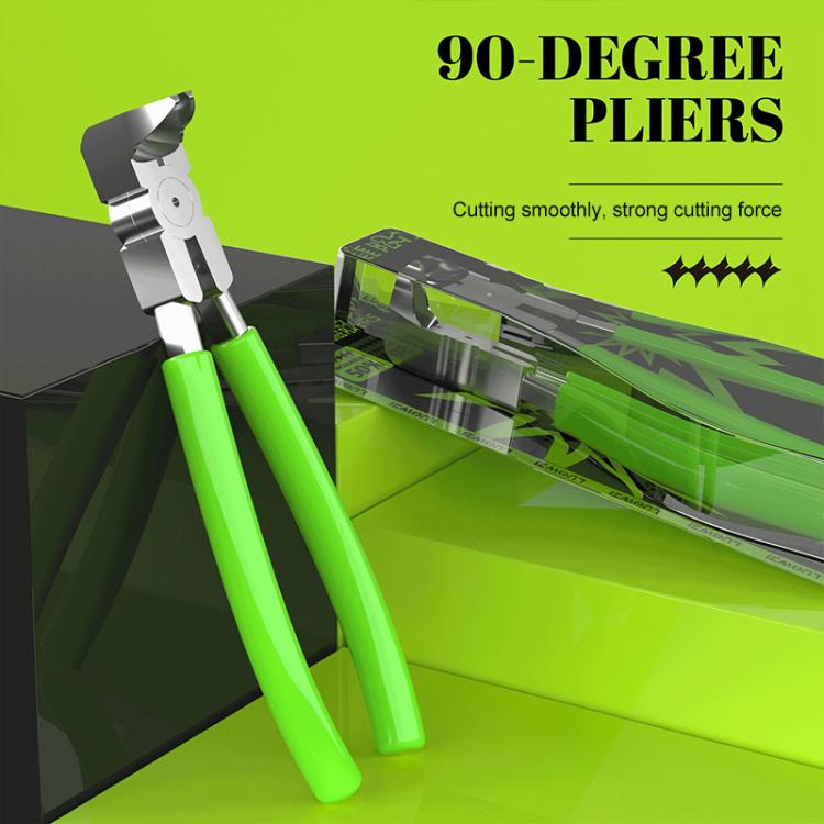 Pinza angolare 90 gradi Luowei LW-101 per elettronica