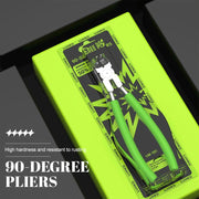 Pinza ad angolo di 90 gradi Luowei LW-101, LW-101
