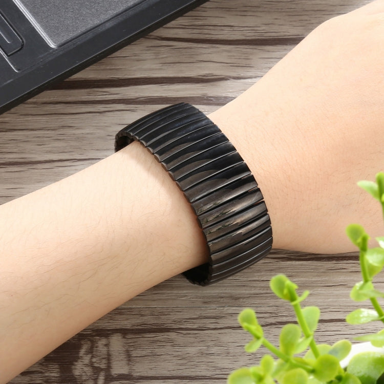 Cinturino elastico in alluminio per Apple Watch