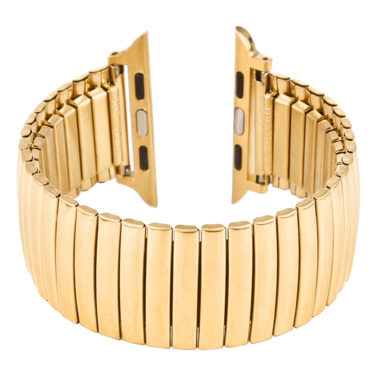 Cinturino elastico in alluminio per Apple Watch