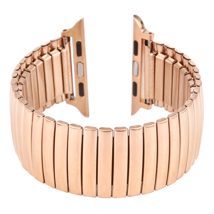 Cinturino elastico in alluminio per Apple Watch