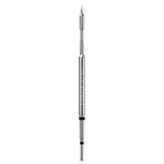 Punta per saldatore senza piombo Luowei serie LW-C210 per stazione saldante serie 210 / T26, LW-C210-I, LW-C210-J, LW-C210-K