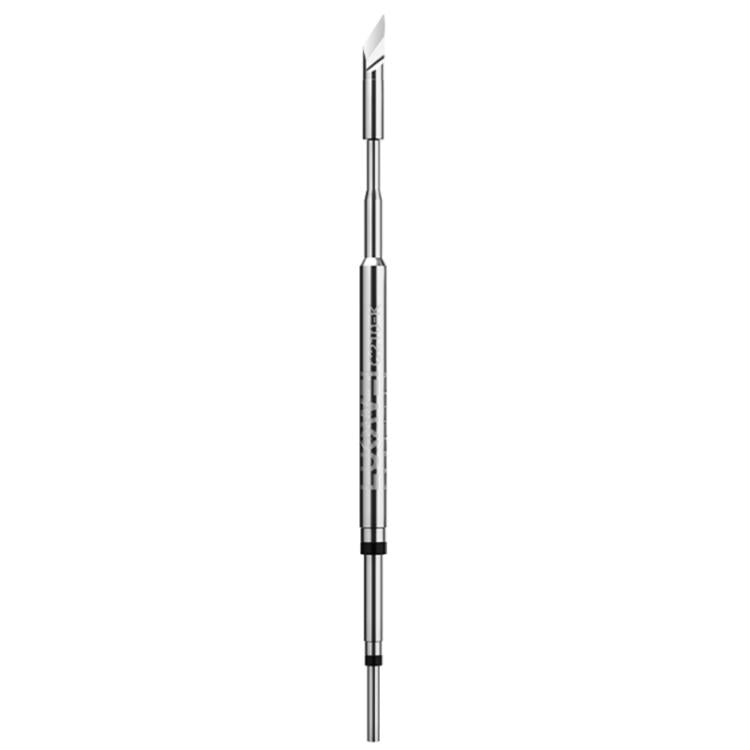 Punta per saldatore senza piombo Luowei serie LW-C210 per stazione saldante serie 210 / T26, LW-C210-I, LW-C210-J, LW-C210-K