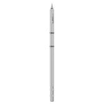 Punte per saldatore Luowei serie LW-T12 per stazione di saldatura T12, LW-T12-I, LW-T12-J, LW-T12-JS, LW-T12-K, LW-T12-SK, LW-T12-SSK