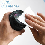 Panno per la pulizia antistatico superfine Luowei LW-2020, privo di polvere., LW-2020