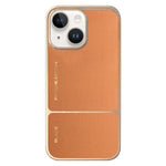 Custodia per telefono ibrida in PC e PU con magnete elettrolitico., For iPhone 15, For iPhone 14, For iPhone 14 Pro, For iPhone 14 Pro Max, For iPhone 13