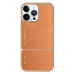 Custodia per telefono ibrida in PC e PU con magnete elettrolitico., For iPhone 15, For iPhone 14, For iPhone 14 Pro, For iPhone 14 Pro Max, For iPhone 13