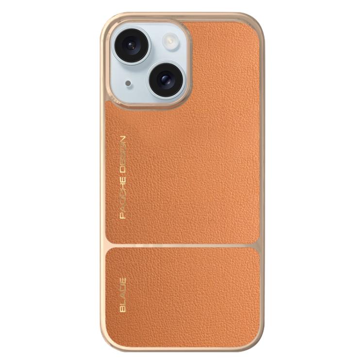 Custodia per telefono ibrida in PC e PU con magnete elettrolitico., For iPhone 15, For iPhone 14, For iPhone 14 Pro, For iPhone 14 Pro Max, For iPhone 13