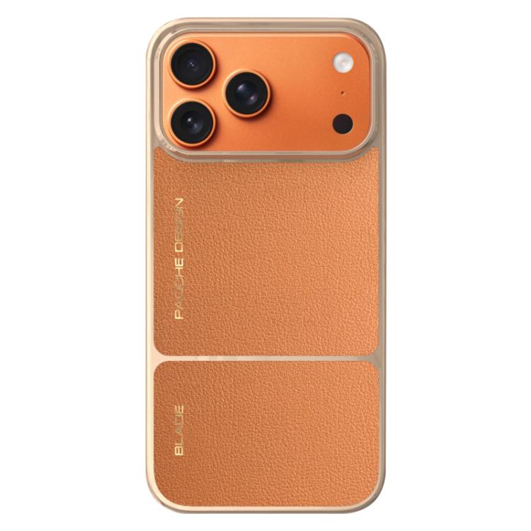 Custodia per telefono ibrida in PC e PU con magnete elettrolitico., For iPhone 17 Pro Max, For iPhone 17 Pro, For iPhone 17, For iPhone 16 Pro Max, For iPhone 16 Pro, For iPhone 16, For iPhone 15 Pro Max, For iPhone 15 Pro
