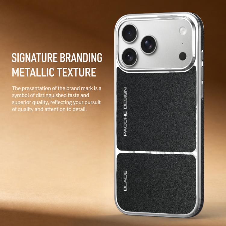 Custodia per telefono ibrida in PC e PU con magnete elettrolitico., For iPhone 15, For iPhone 14, For iPhone 14 Pro, For iPhone 14 Pro Max, For iPhone 13