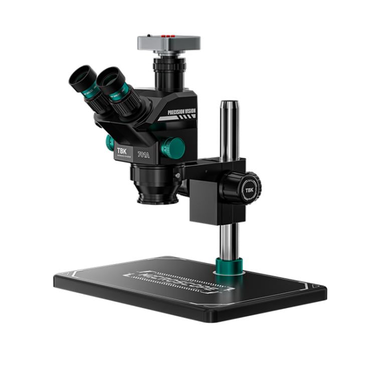 Microscopio digitale TBK-701A da 48 MP con zoom continuo 7X-60X., TBK-701A