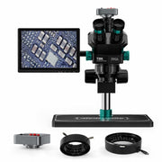 Microscopio digitale TBK-701A da 48 MP con zoom continuo 7X-60X., TBK-701A