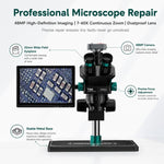Microscopio digitale TBK-701A da 48 MP con zoom continuo 7X-60X., TBK-701A