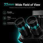 Microscopio digitale TBK-701A da 48 MP con zoom continuo 7X-60X., TBK-701A