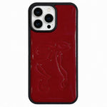 Custodia per telefono in TPU con grande fiocco galvanizzato e rivestimento in PU e rilievo., For iPhone 17 Pro Max, For iPhone 17 Pro, For iPhone 17, For iPhone 16 Pro Max, For iPhone 16 Pro, For iPhone 16, For iPhone 15 Pro Max, For iPhone 15 Pro     ...