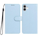 Custodia per telefono in ecopelle con fibbia a specchio e cordino nero sottile., For iPhone 17 Pro, For iPhone 17