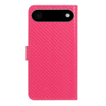 Custodia per telefono in ecopelle con fibbia a specchio e cordino nero sottile., For iPhone Air, For iPhone 16 Pro Max