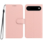 Custodia per telefono in ecopelle con fibbia a specchio e cordino nero sottile., For iPhone Air, For iPhone 16 Pro Max