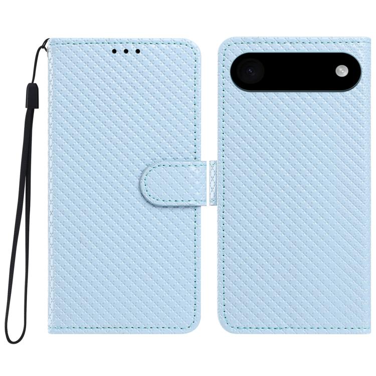 Custodia per telefono in ecopelle con fibbia a specchio e cordino nero sottile., For iPhone Air, For iPhone 16 Pro Max
