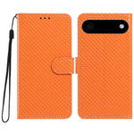 Custodia per telefono in ecopelle con fibbia a specchio e cordino nero sottile., For iPhone Air, For iPhone 16 Pro Max