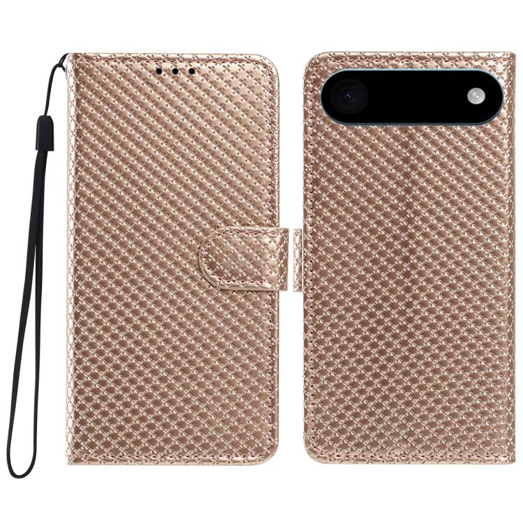 Custodia per telefono in ecopelle con fibbia a specchio e cordino nero sottile., For iPhone Air, For iPhone 16 Pro Max