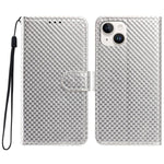 Custodia per telefono in ecopelle con fibbia a specchio e cordino nero sottile., For iPhone 13 mini, For iPhone 12 Pro Max