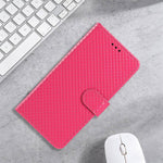 Custodia per telefono in ecopelle con fibbia a specchio e cordino nero sottile., For iPhone 11 Pro Max, For iPhone 11