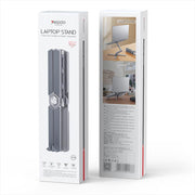 Supporto riscaldante girevole 360° per laptop Yesido LP09
