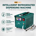 Macchina erogatrice a raffreddamento per colla TBK-983C