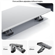 Supporto raffreddamento laptop Yesido LP11 con rialzo