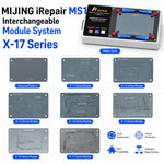 Piattaforma di dissaldatura Mijing MS1 per iPhone X-17 Pro Max