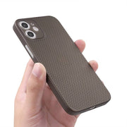 Custodia protettiva antiurto per iPhone 12 Pro