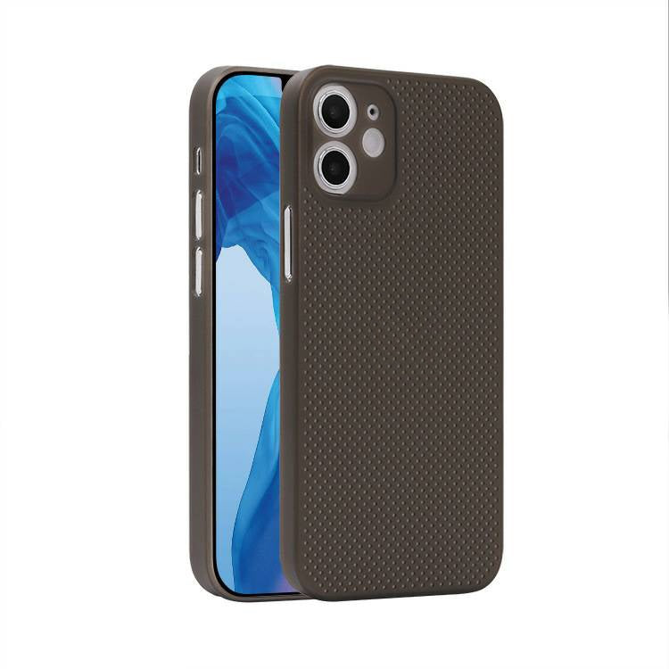 Custodia protettiva in PP per iPhone 12 Pro