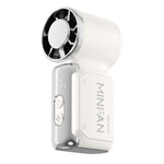 Mini ventola di raffreddamento K813 con display digitale