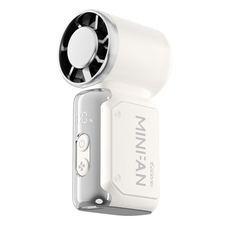 Mini ventola di raffreddamento K813 con display digitale