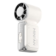 Mini ventola di raffreddamento K813 con display digitale