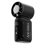 Mini ventola di raffreddamento K813 con display digitale