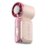 Mini ventola di raffreddamento K813 con display digitale