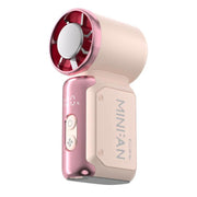 Mini ventola di raffreddamento K813 con display digitale